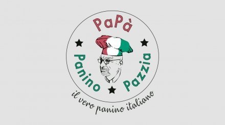 logo Papà Panino Pazzia