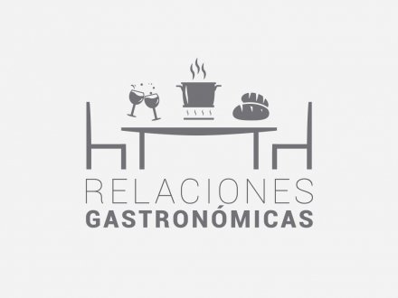 Logo Relaciones Gastronómicas