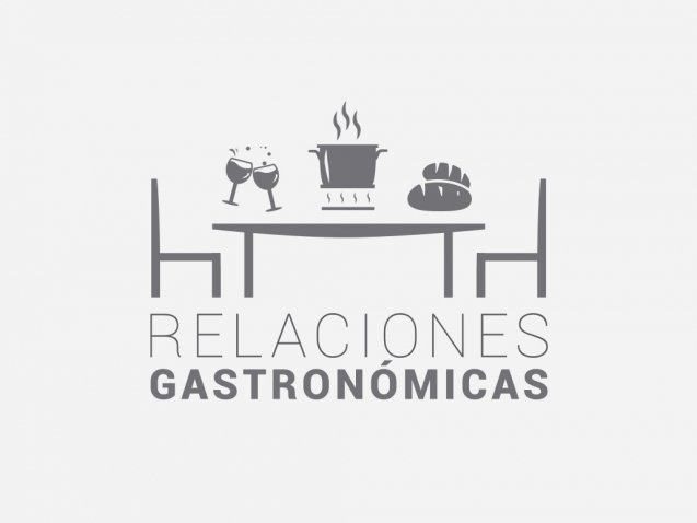 Logo Relaciones Gastronómicas