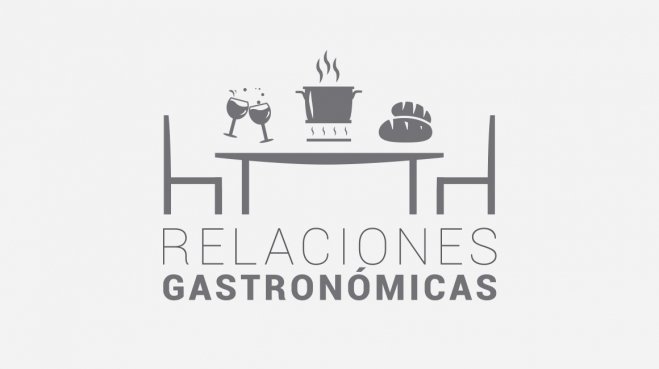 Logo Relaciones Gastronómicas
