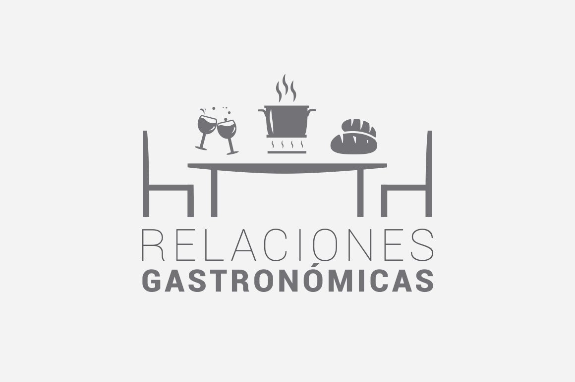Logo Relaciones Gastronómicas