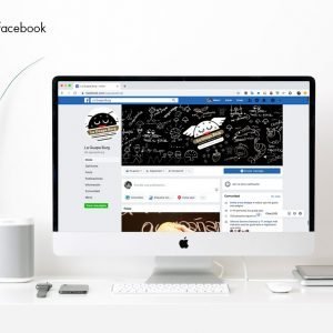 montaje web facebook la guapa burg