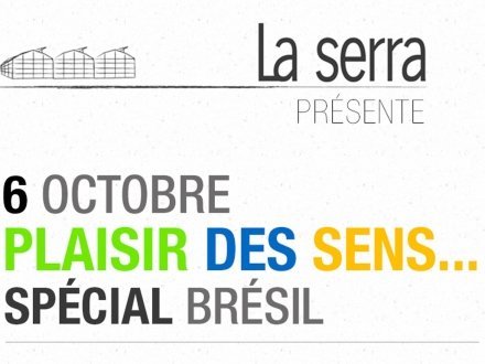 flyer la plaisir des sens