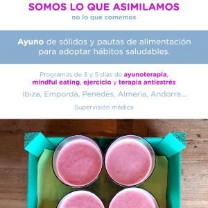 flyer promocional Tú cara A