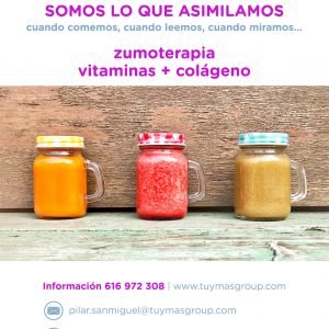 Flyer promocional Tú cara B