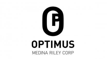 logo Optimus - Medina Riley Corp