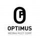 logo Optimus - Medina Riley Corp