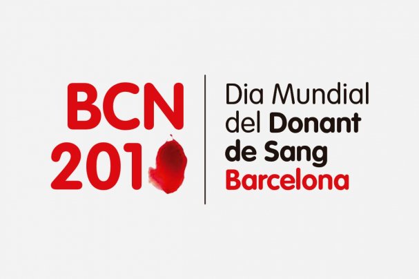 logo dia mundial del donant de sang