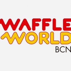 logo Waffle World