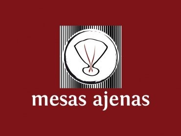 logotipo mesas ajenas