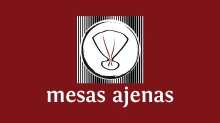 logotipo mesas ajenas