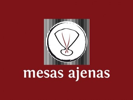 logotipo mesas ajenas