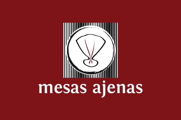 logotipo mesas ajenas