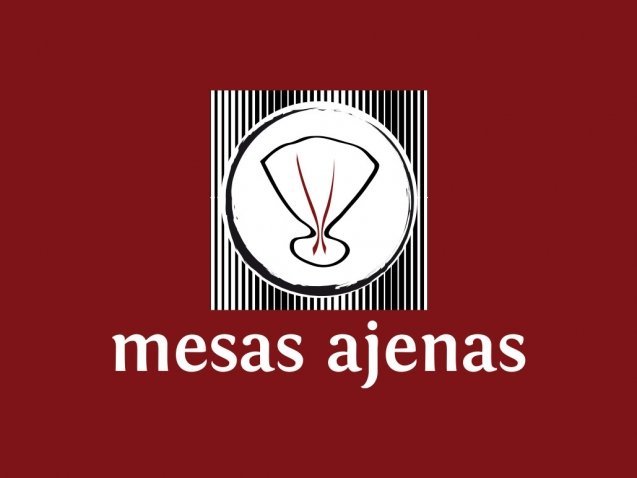 logotipo mesas ajenas