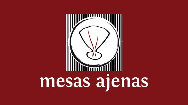logotipo mesas ajenas