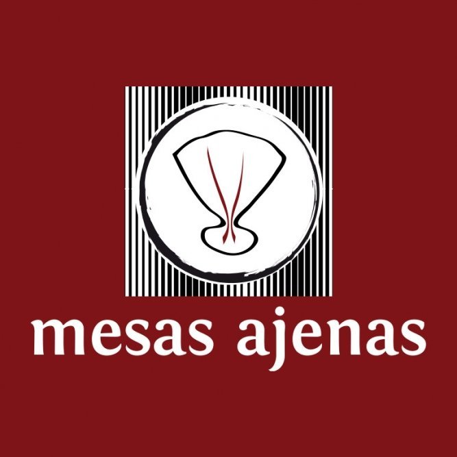 logotipo mesas ajenas