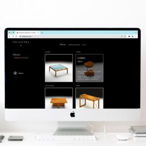 Categoría Mesas auxiliares efecto sobre producto
