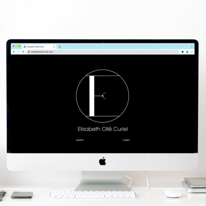 Home Elisabeth Ollé Curiel