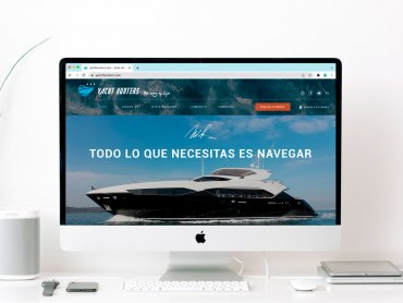 Home Yacht Hunters propuesta 2