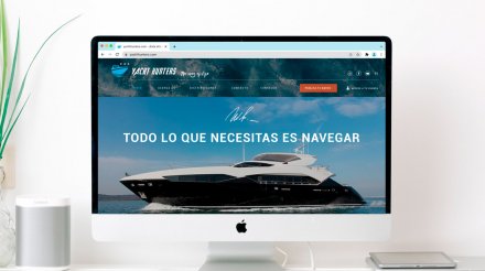 Home Yacht Hunters propuesta 2