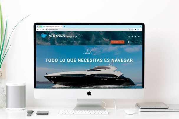 Home Yacht Hunters propuesta 2