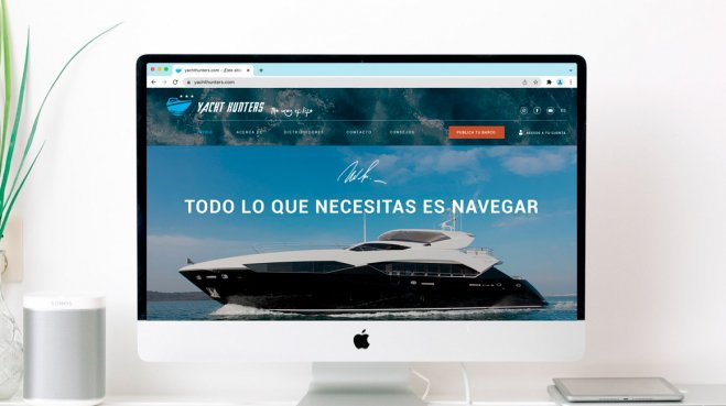 Home Yacht Hunters propuesta 2