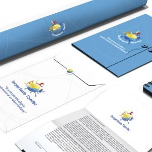 Brand Indentity mockup 1