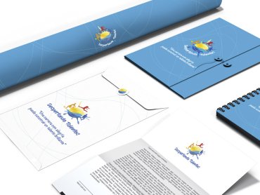 Brand Indentity mockup 1