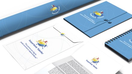 Brand Indentity mockup 1