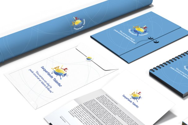 Brand Indentity mockup 1