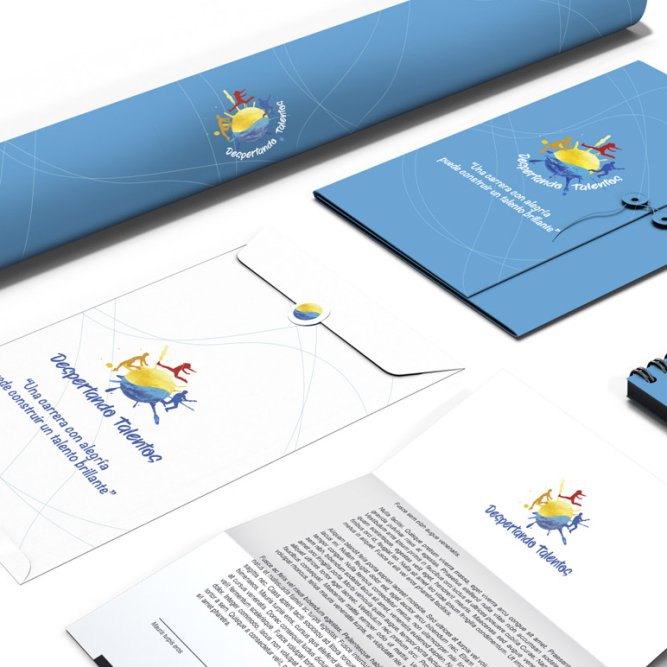 Brand Indentity mockup 1