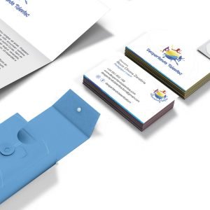 Brand Indentity mockup 2