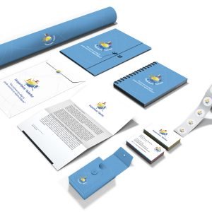 Branding Identity Graphic Hunters