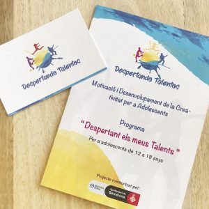 Tarjeta de visita + Díptico