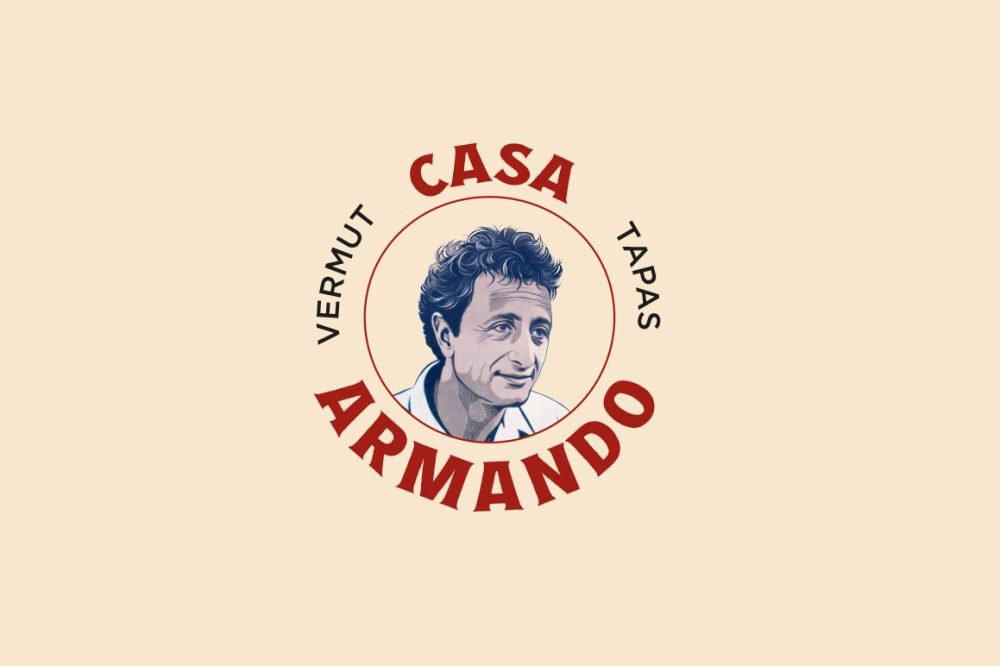 Logo Casa Armando redondo